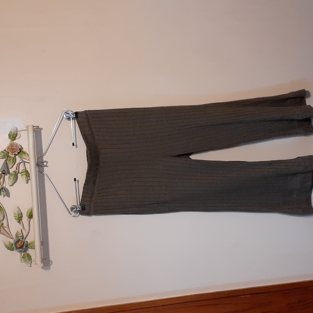 FP Beach Knit Sweater Pants Size Large